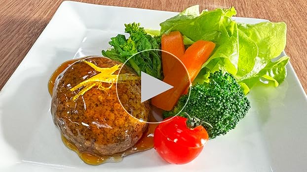 ハンバーグさま専用 Amazon | 肉・卵・乳不使用 たかきび雑穀ハンバーグ