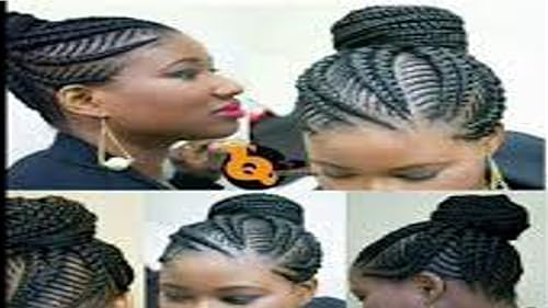 Latest Ghana Braids