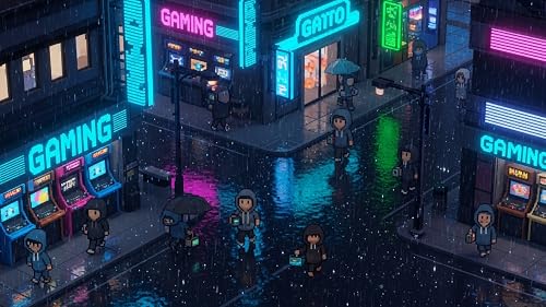 City of Gamers - Chill/Gaming/Studying Lofi Hip Hop Mix – vue 3