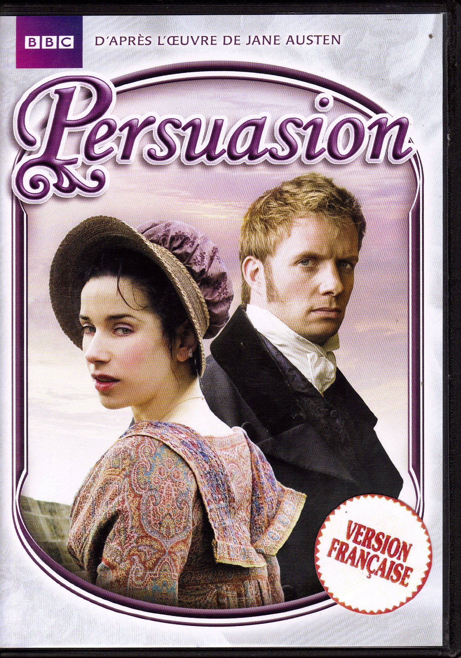 Persuasion [DVD]