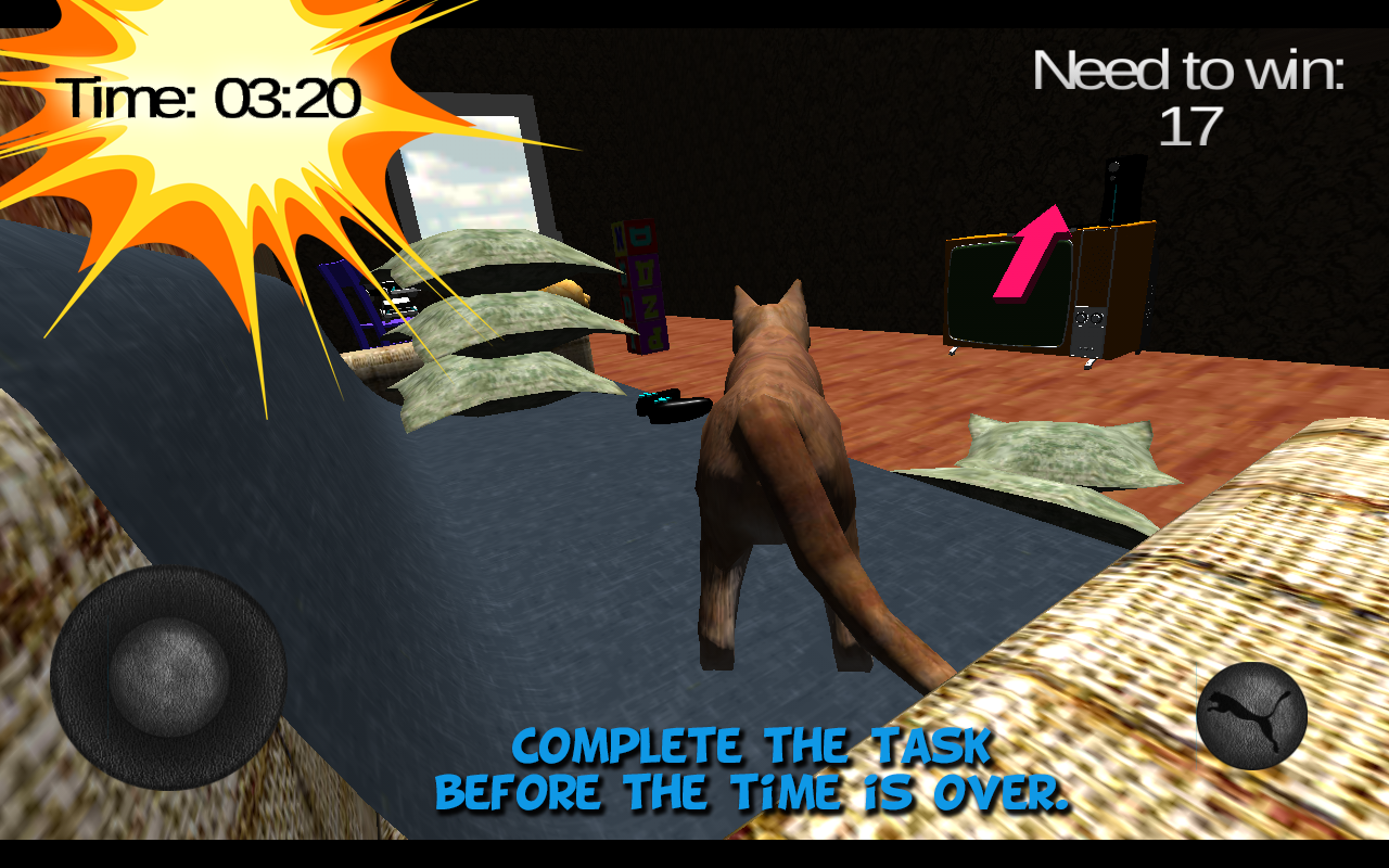 Kitty Simulator 3D - App on the Amazon Appstore