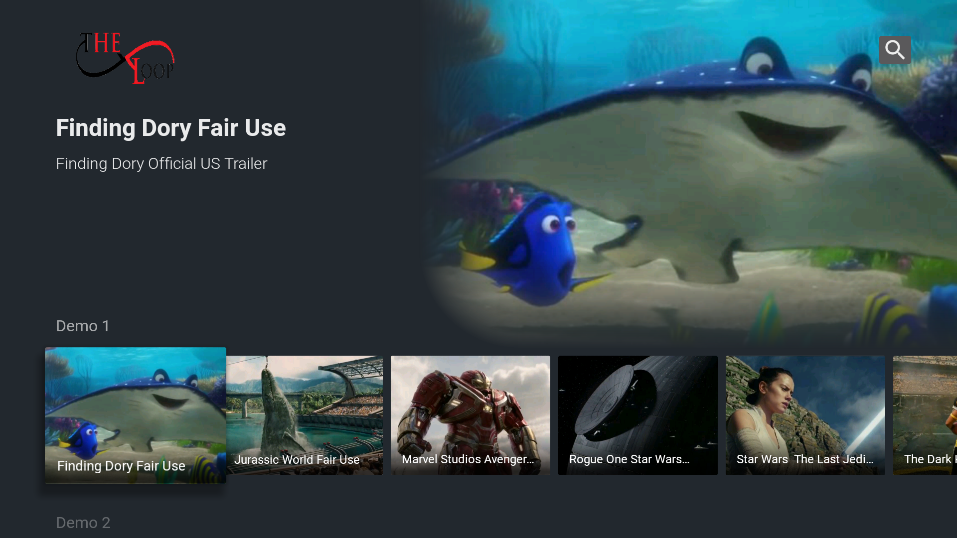 The Loop TV - App on Amazon Appstore