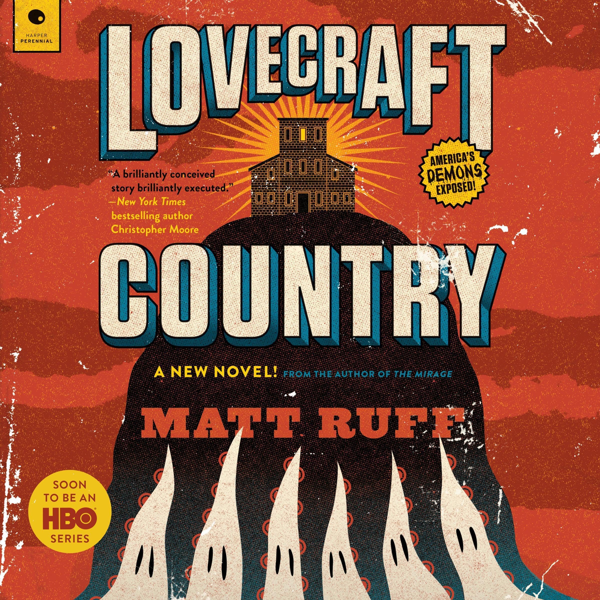 Lovecraft Country