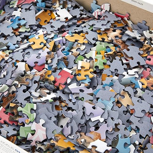 Miniatura 2 de Rompecabezas de 1000 piezas para gatos de yoga