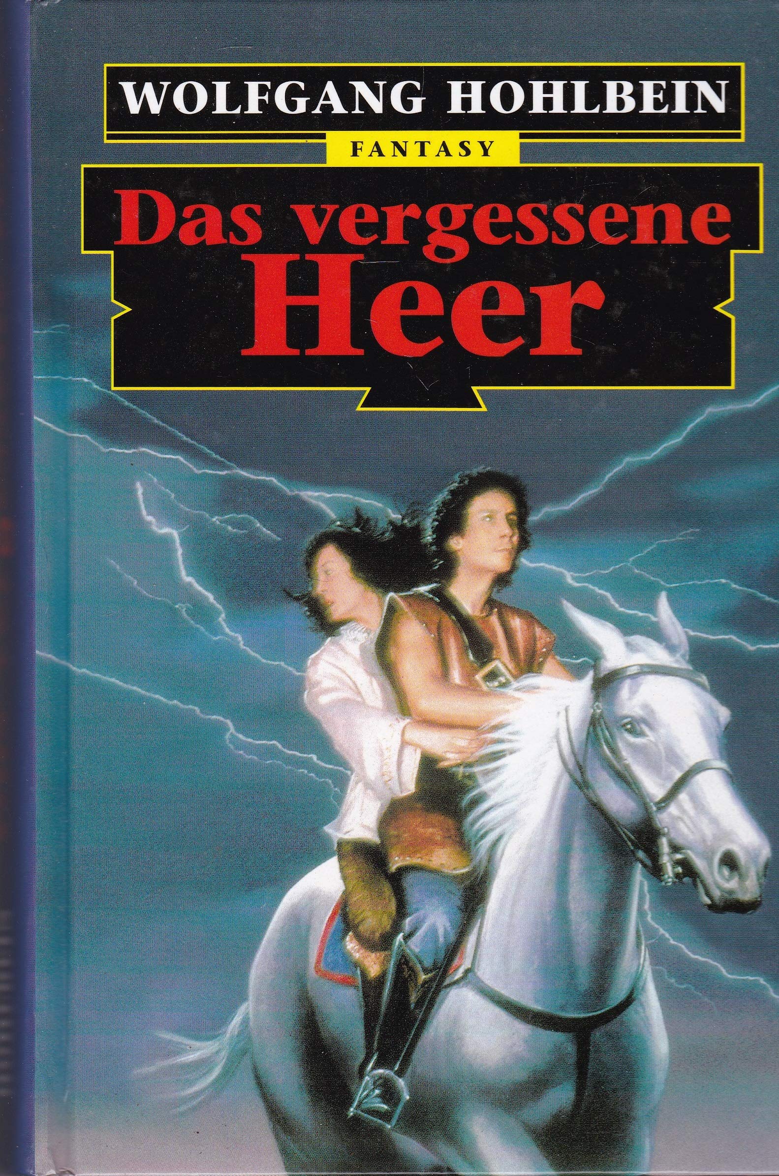 Book cover for Das vergessene Heer