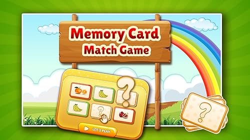Memory Match Games