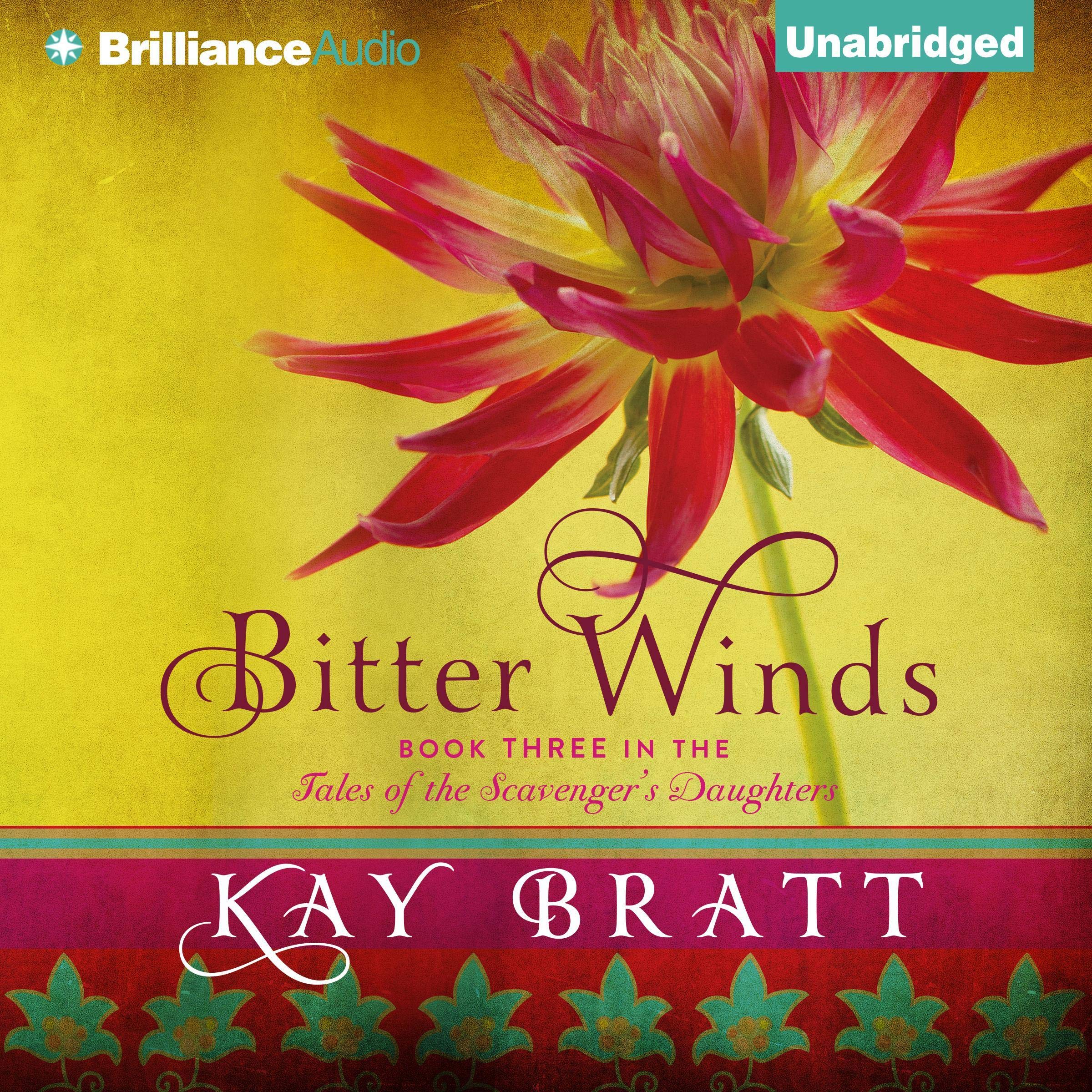 Cover art for Bitter Winds