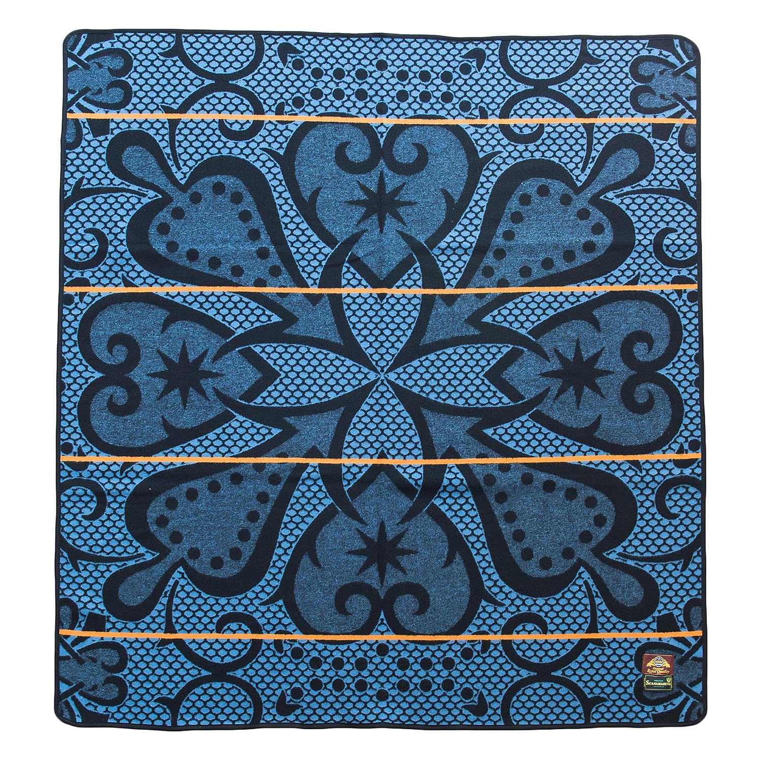 Buy BASOTHO Heritage Blanket (As seen in Black Panther) Seanamarena