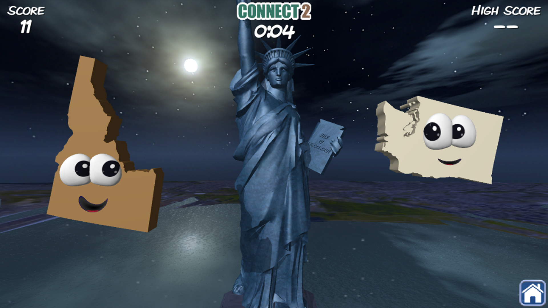 Stack the States® 2 App on Amazon Appstore