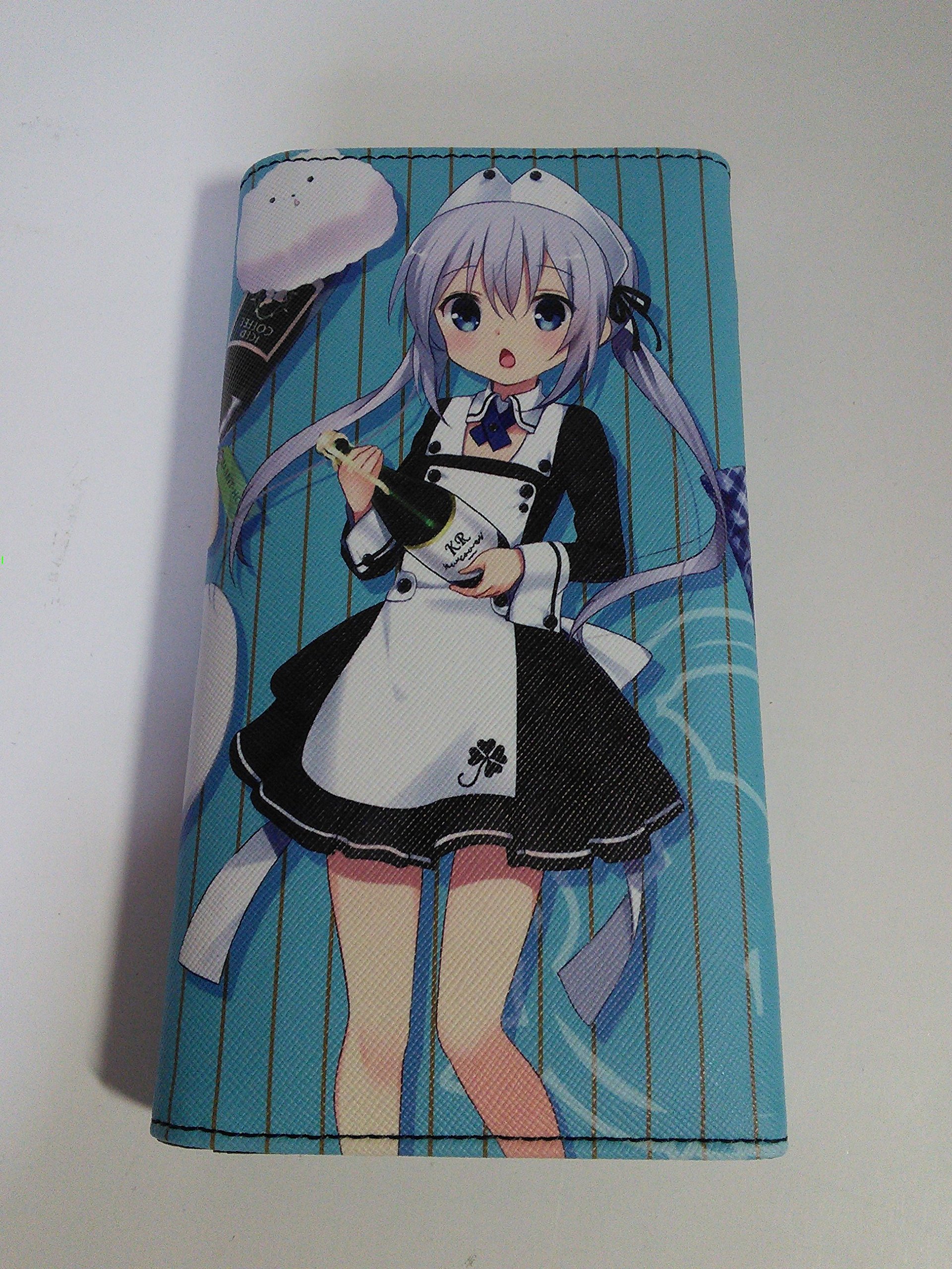 Amazon.co.jp: ご注文はうさぎですか？ ごちうさ ロングウォレット 長