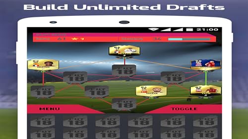FUT 18 Draft Simulator