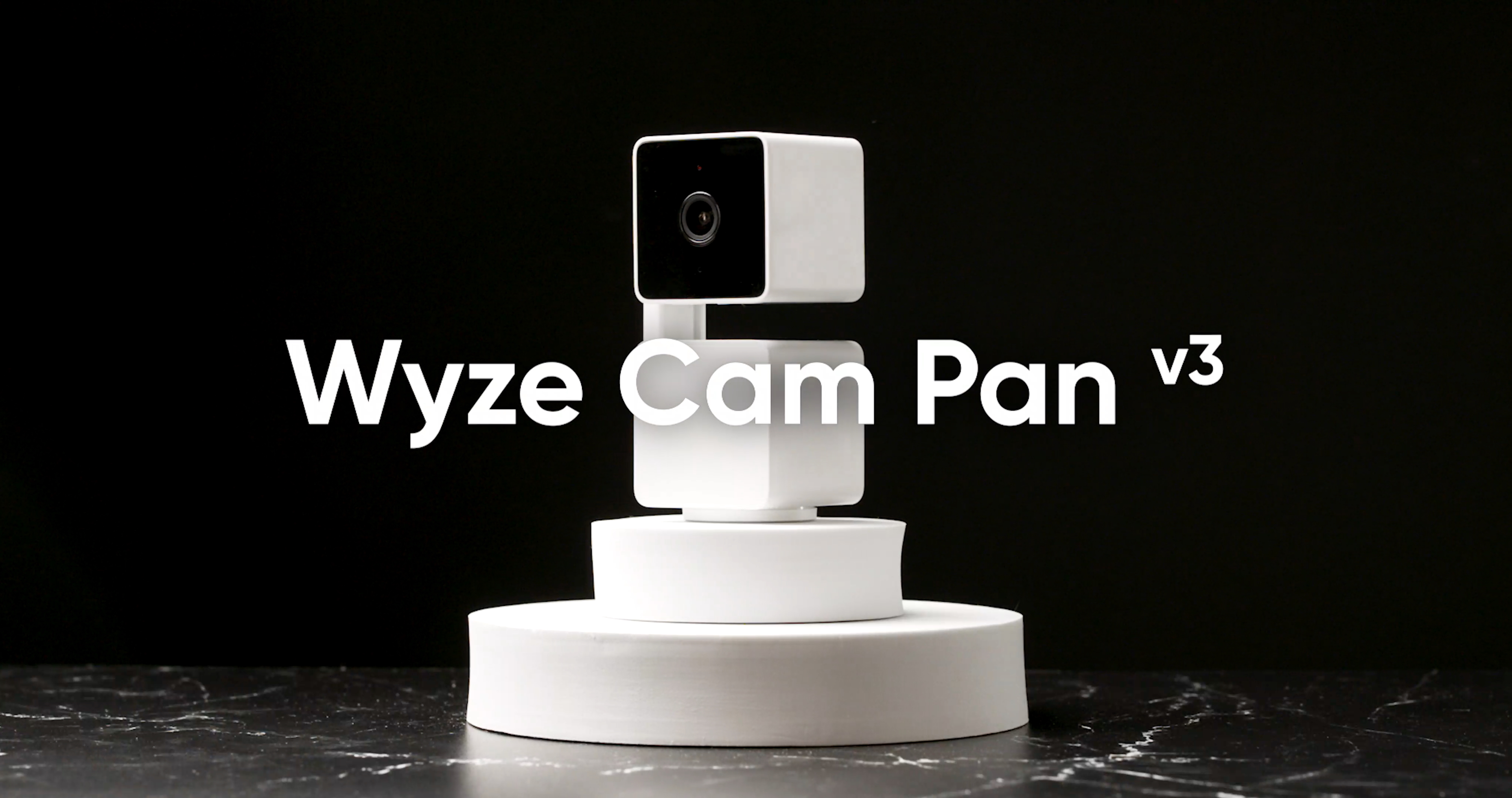 Wyze Labs Wyze Cam Pan Live Stream Wyze Cam 1080p Pan Tilt Zoom Wi