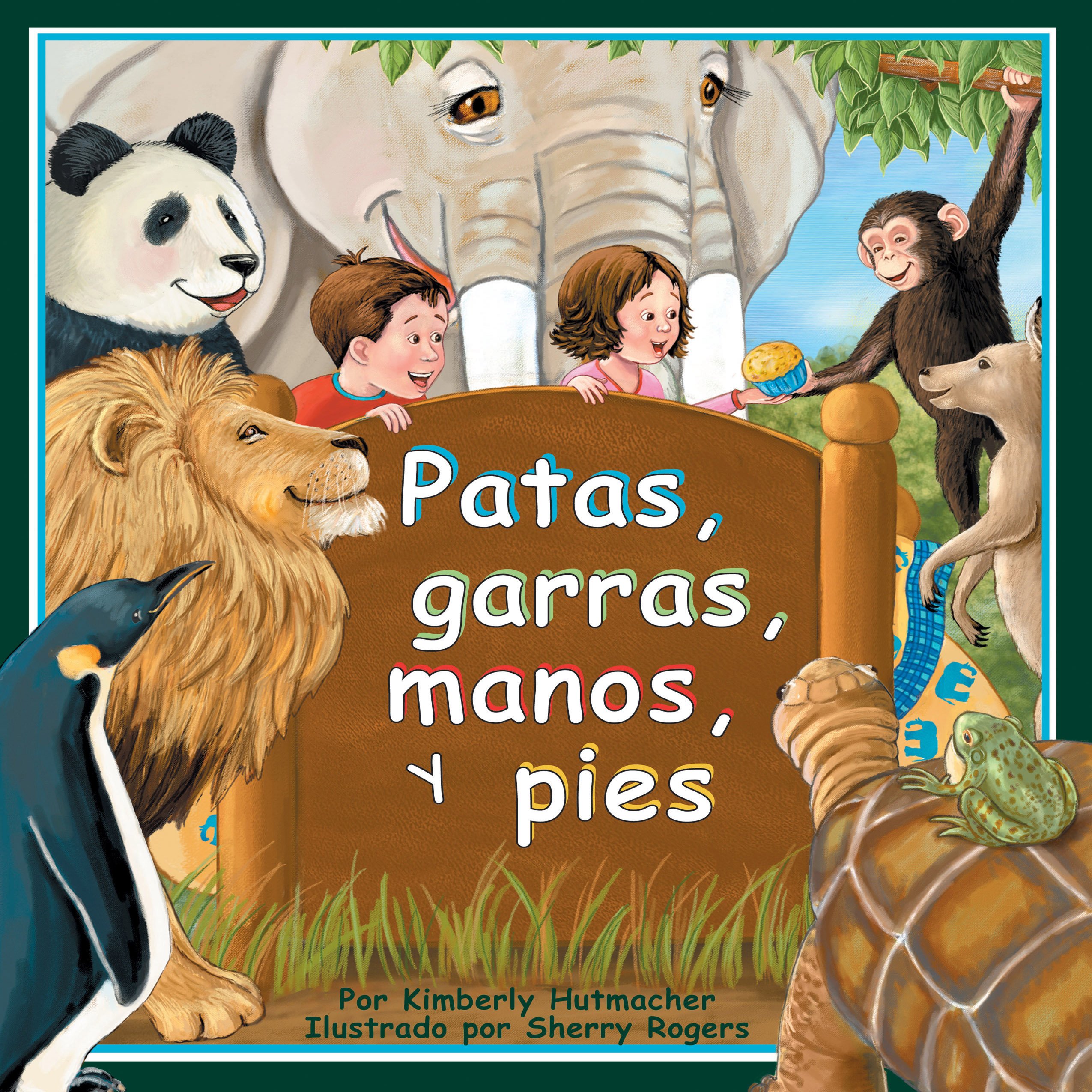 Buy Patas, garras, manos, y pies [Paws, Claws, Hands, and Feet] Online