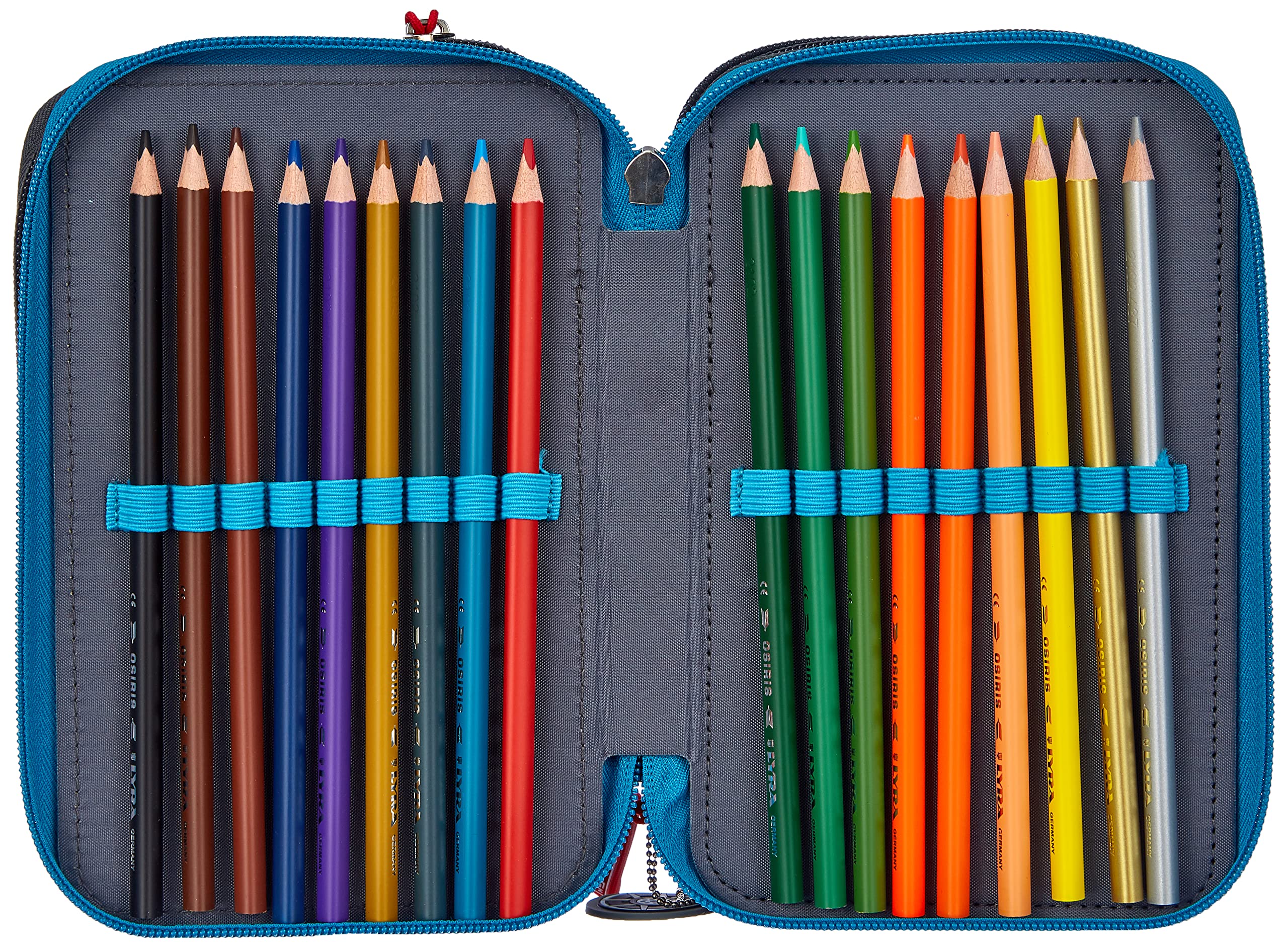Brunnen 104912105 Speed Trousse Scolaire 19,5 x 13,5 x 7 cm