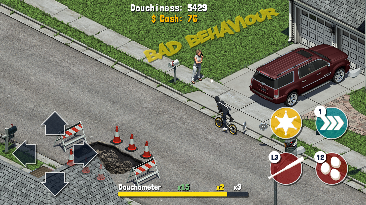 Douchebag the GameAmazon.deAppstore for Android
