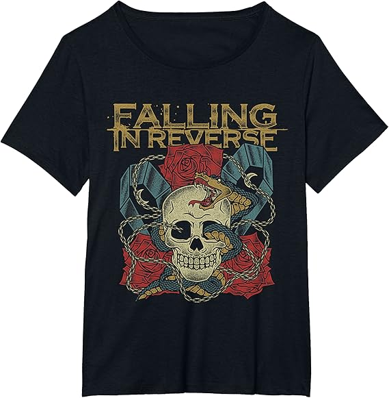 Falling in reverse shirt Clearance