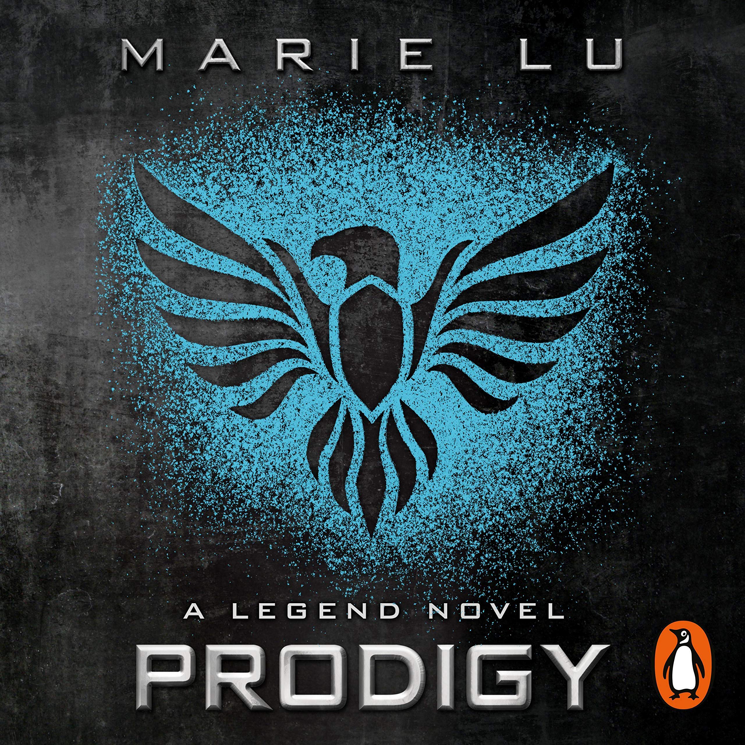 Cover art for Prodigy