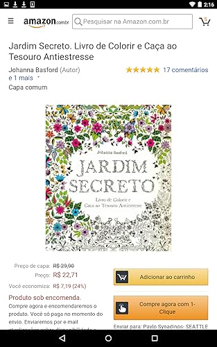 Amazon Shopping para tablets – Ofertas