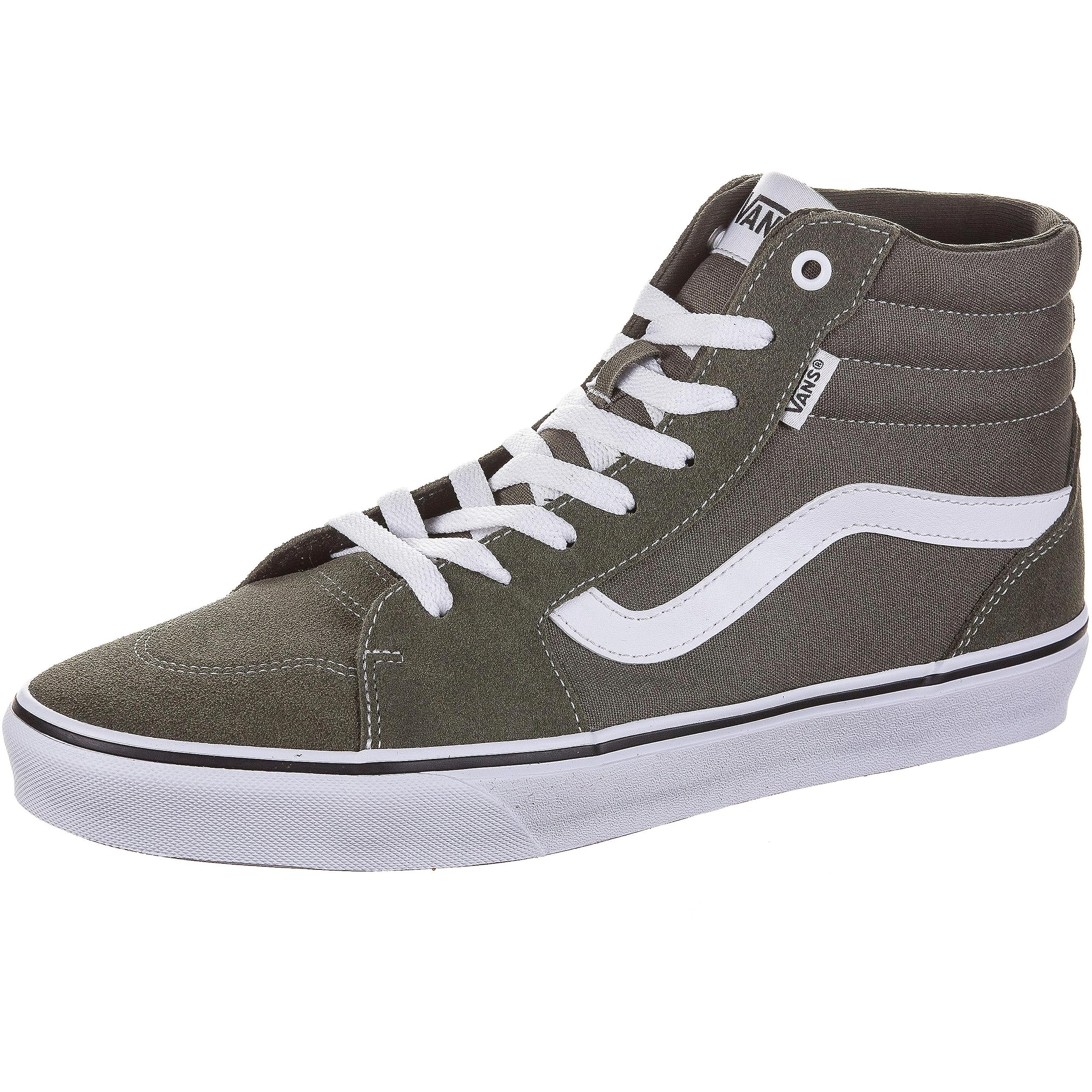 Vans Filmore Hi, Zapatillas Hombre