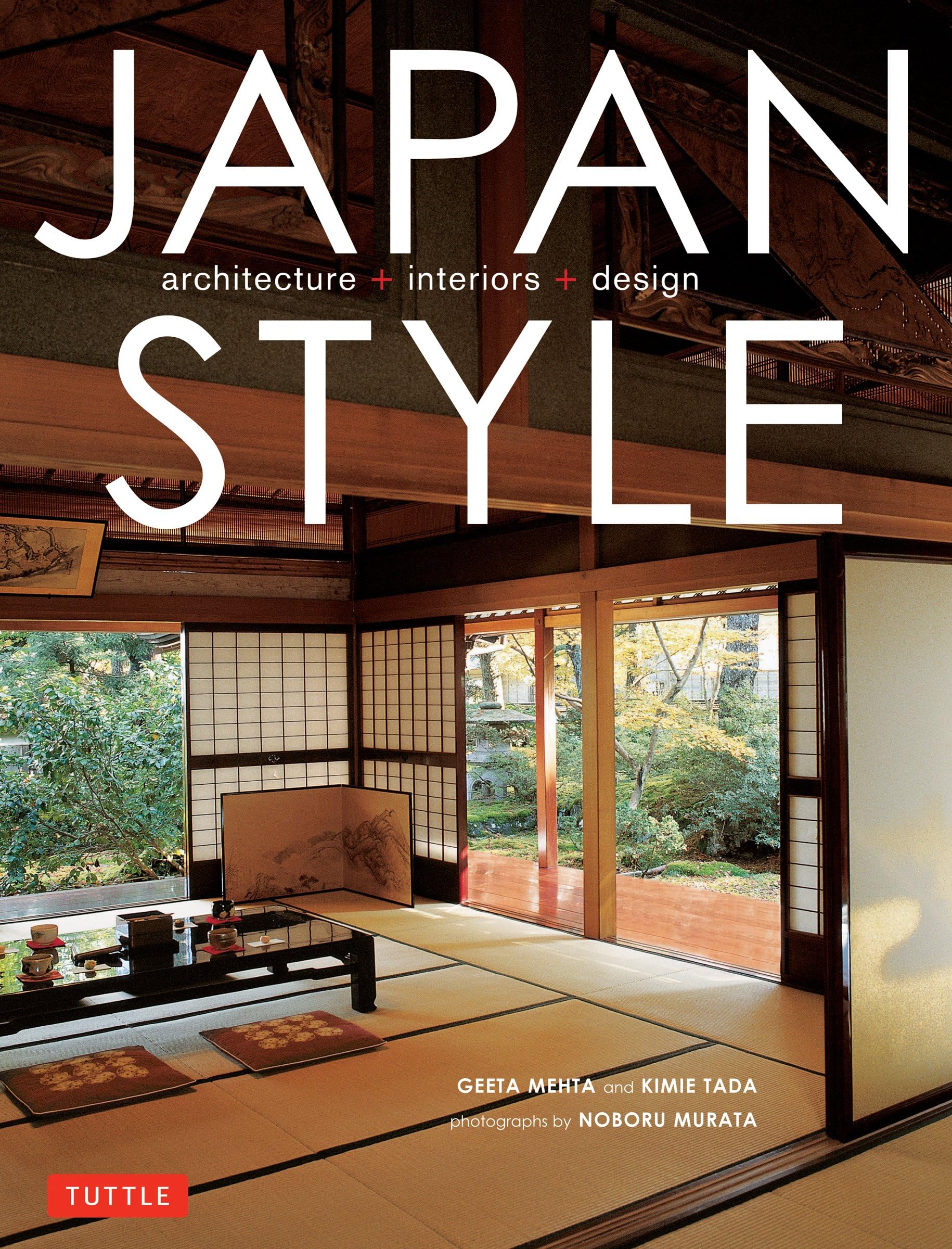 Japan Style: Architecture Interiors Design