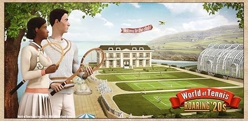 World of Tennis: Roaring '20s
