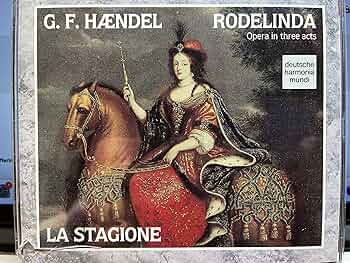 その他 Rodelinda [DVD] 9jupf8b Rodelinda - George Frideric Handel - DVD - BRAND NEW SEALED