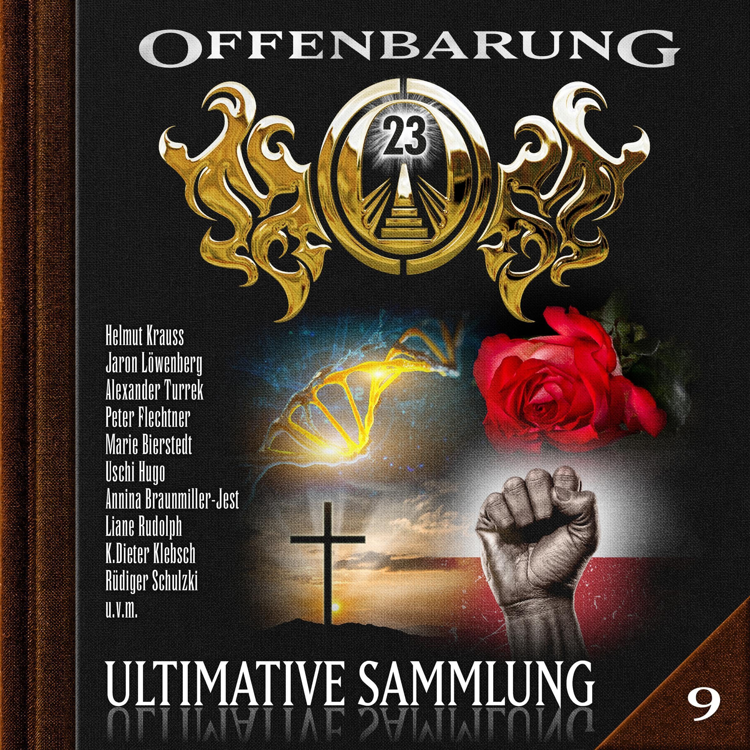 Cover art for Offenbarung 23, Ultimative Sammlung Volume 9