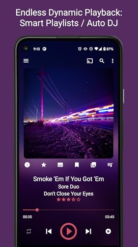 GoneMAD Music Player Trial