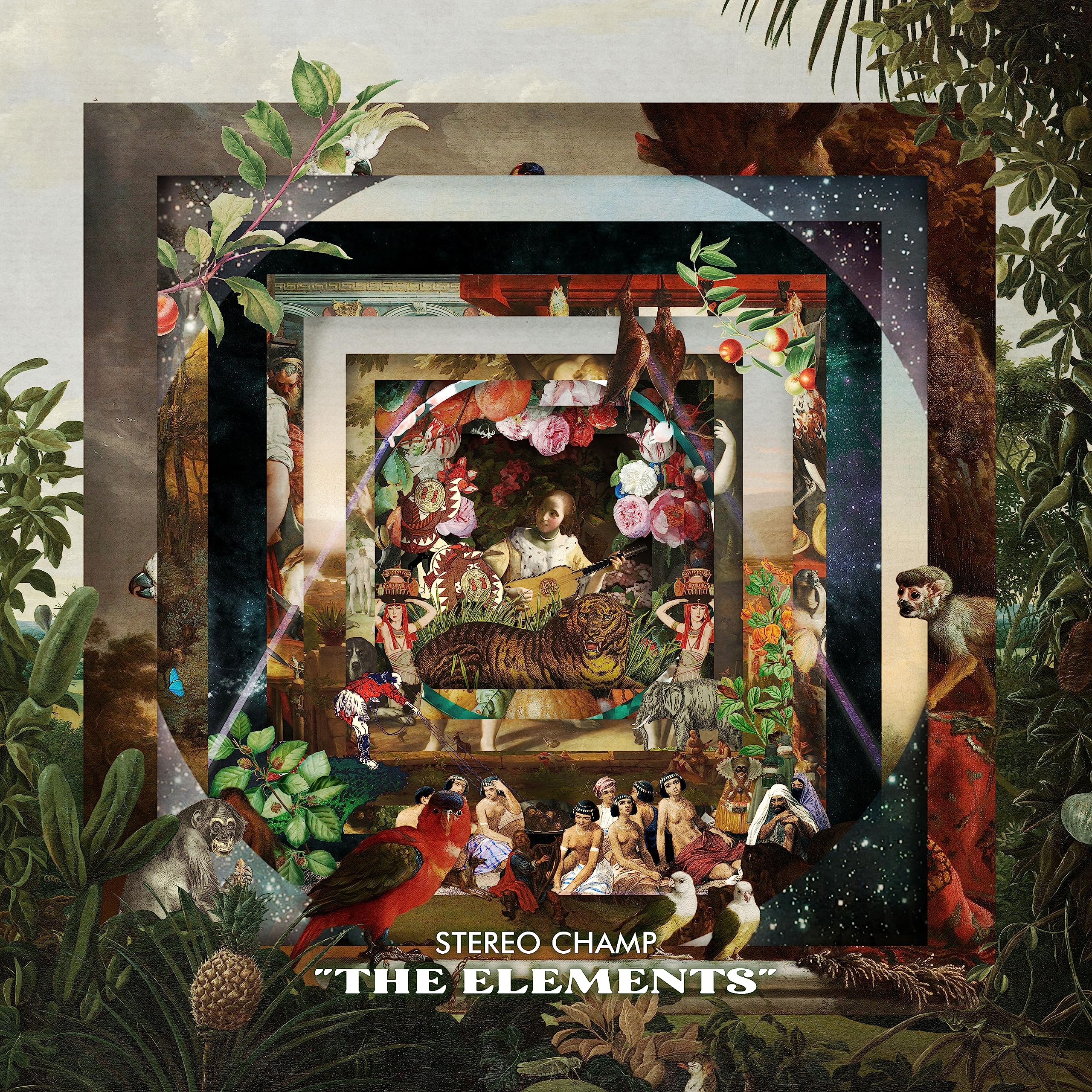 Amazon.co.jp: The Elements: ミュージック