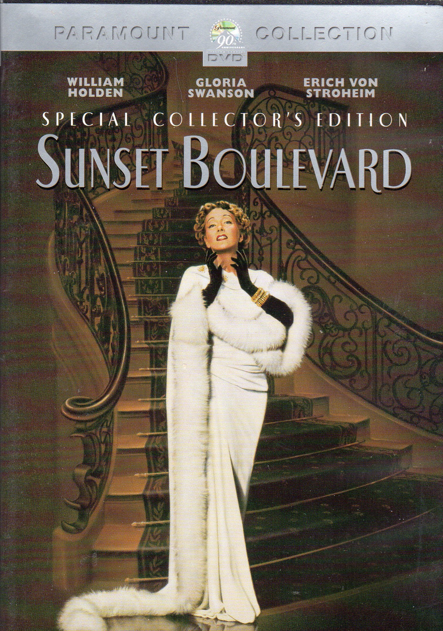 Sunset Boulevard (Special Collector's Edition) | Amazon.com.br