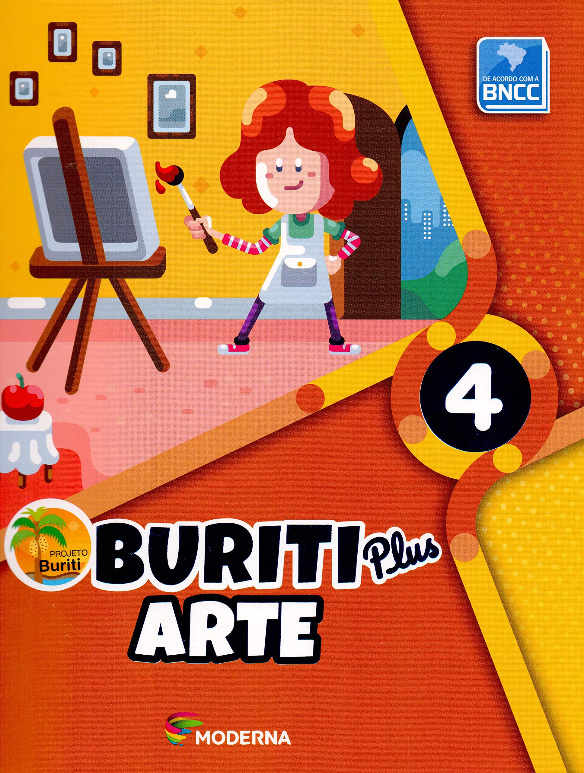 Buriti: Arte (4º Série)