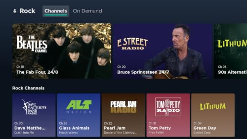 Siriusxm For Tv - Music, Radio & Video #TOP3
