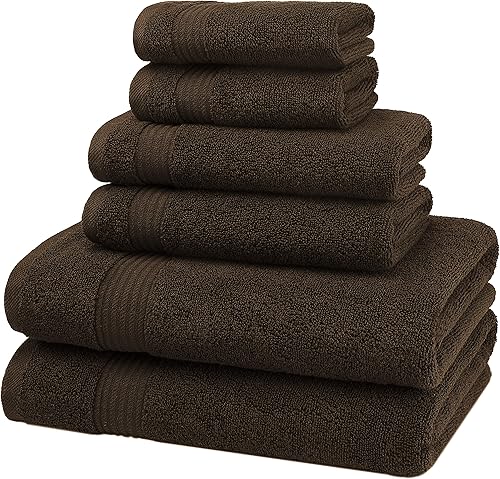 Vista 101 de American Veteran Towel, Juego de 4 toallas de mano para baño, juego de toallas de mano turcas 100% algodón, toallas de mano suaves, toallas de mano