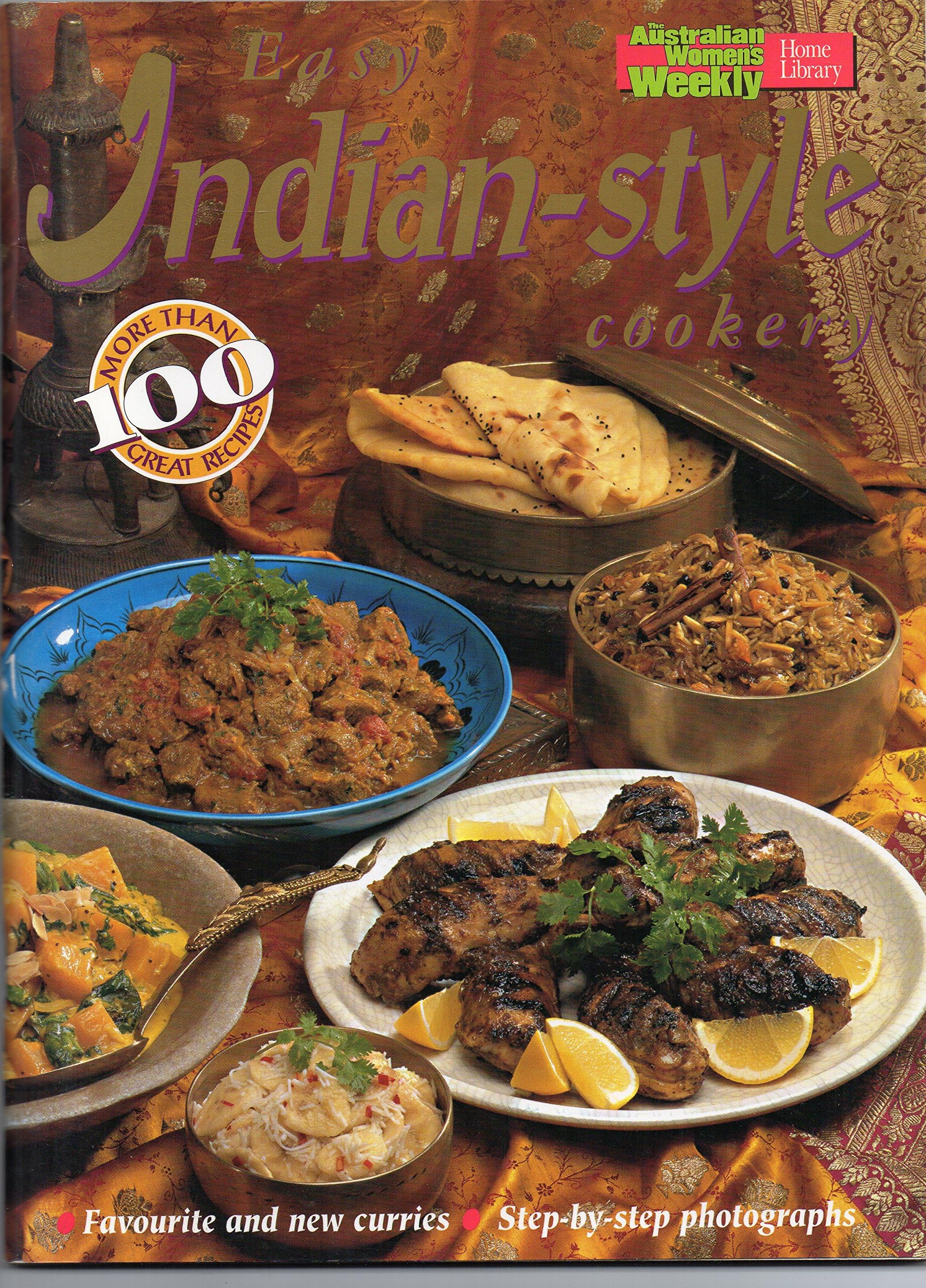 Easy Indian-Style Cookery