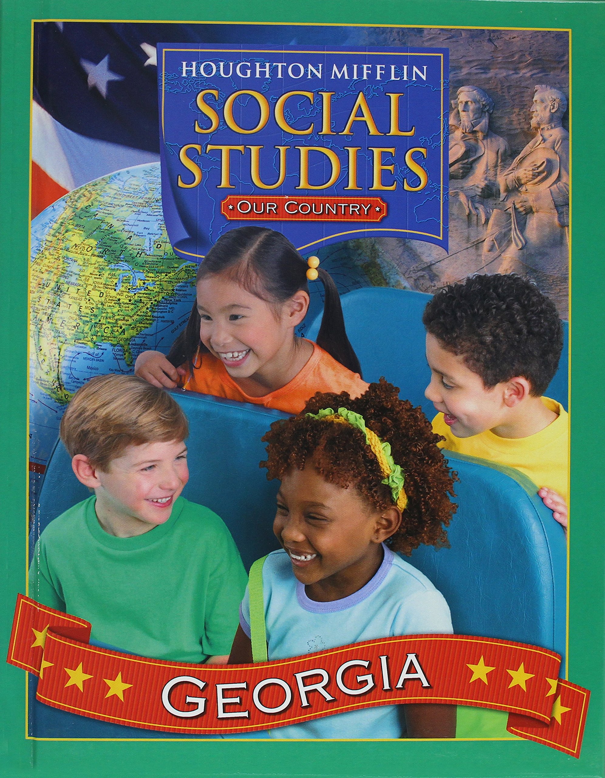 Buy Social Studies Grade 1: Houghton Mifflin Social Studies ...