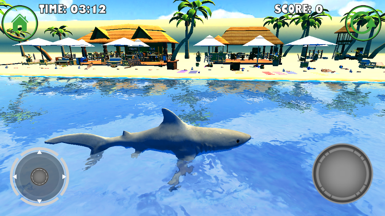Shark Simulator:Amazon.ca:Appstore for Android