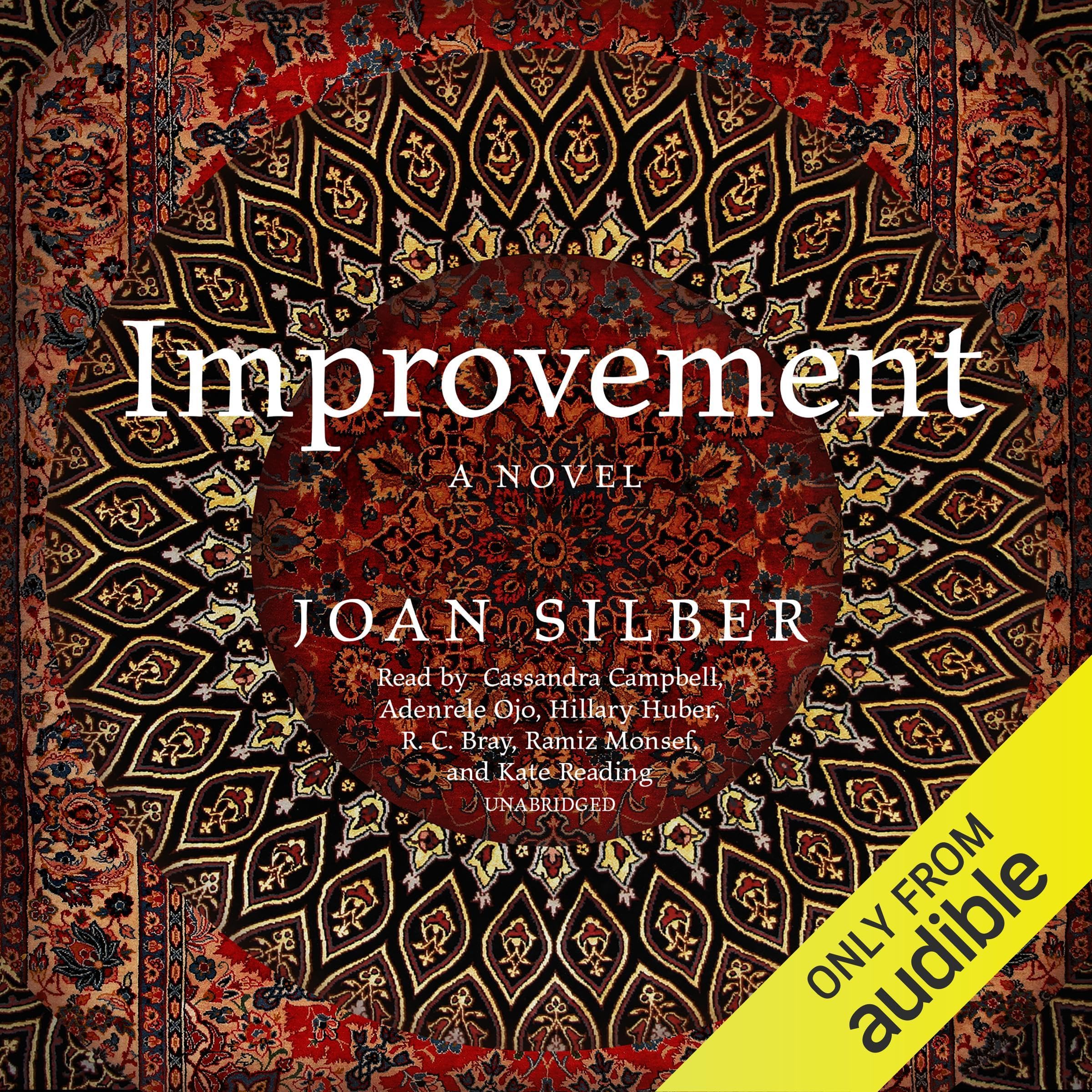 Cover art for Improvement