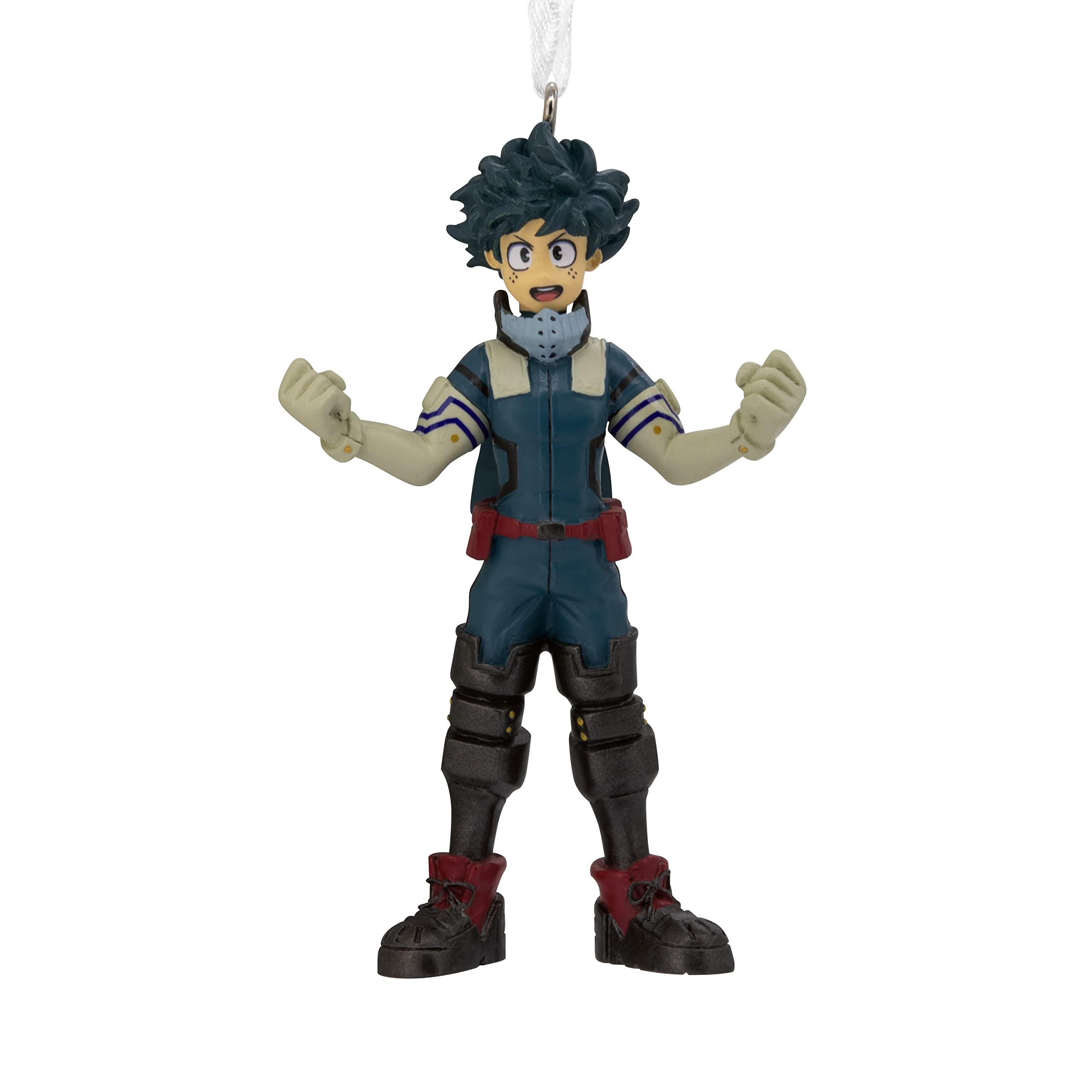 Hallmark My Hero Academia Izuku Midoriya Christmas Ornament