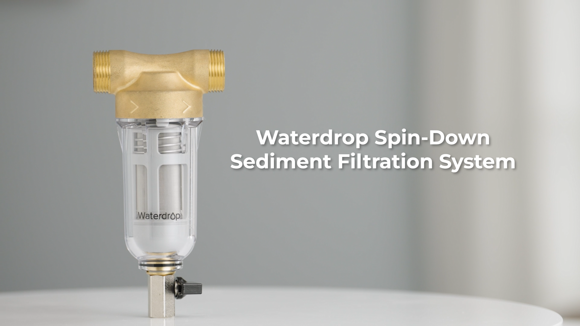 Captain O-Ring &ndash; Replacement O-Rings For Waterdrop Spin Down Filter WD-RPFK WD-PFK (4 Pack