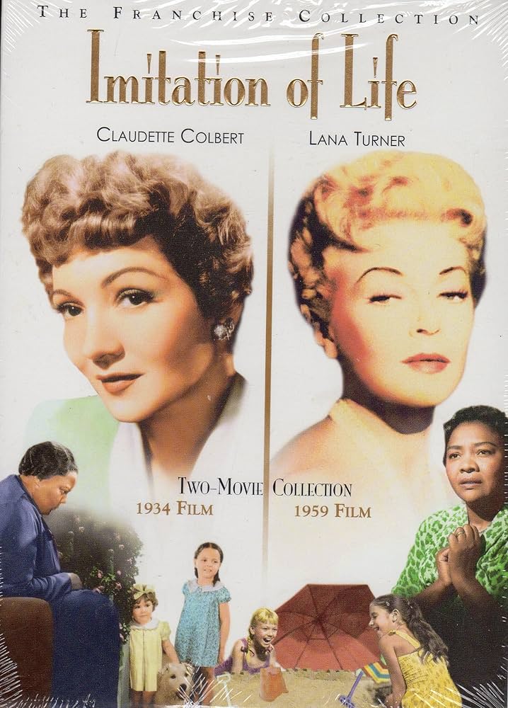 Imitation of Life DVD 2作品収録 Amazon.co.jp: Imitation of Life: 2-Movie Collection