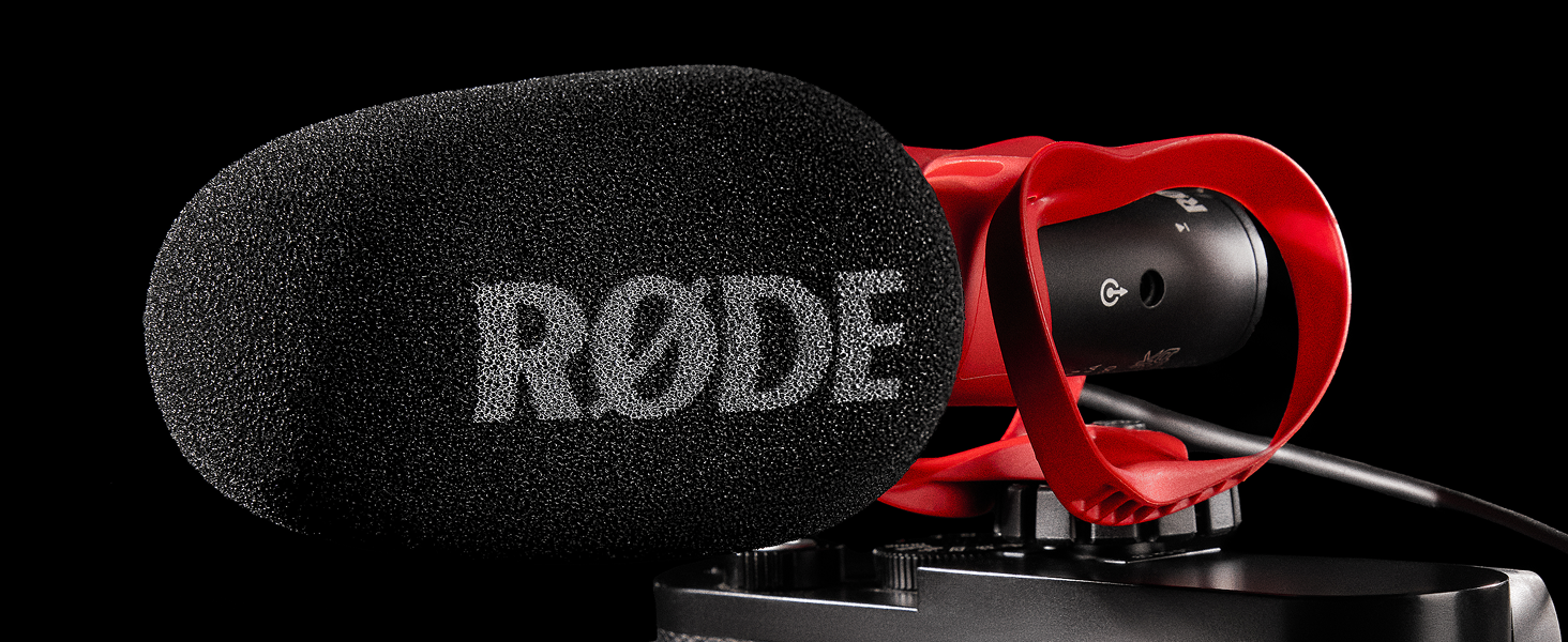 Amazon.com: RØDE VideoMic GO II Helix | Ultra-Compact On-Camera