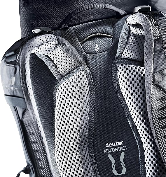 Deuter Unisex Adult's Trail 30 Hiking Backpack - Black (Black Graphite), 30L