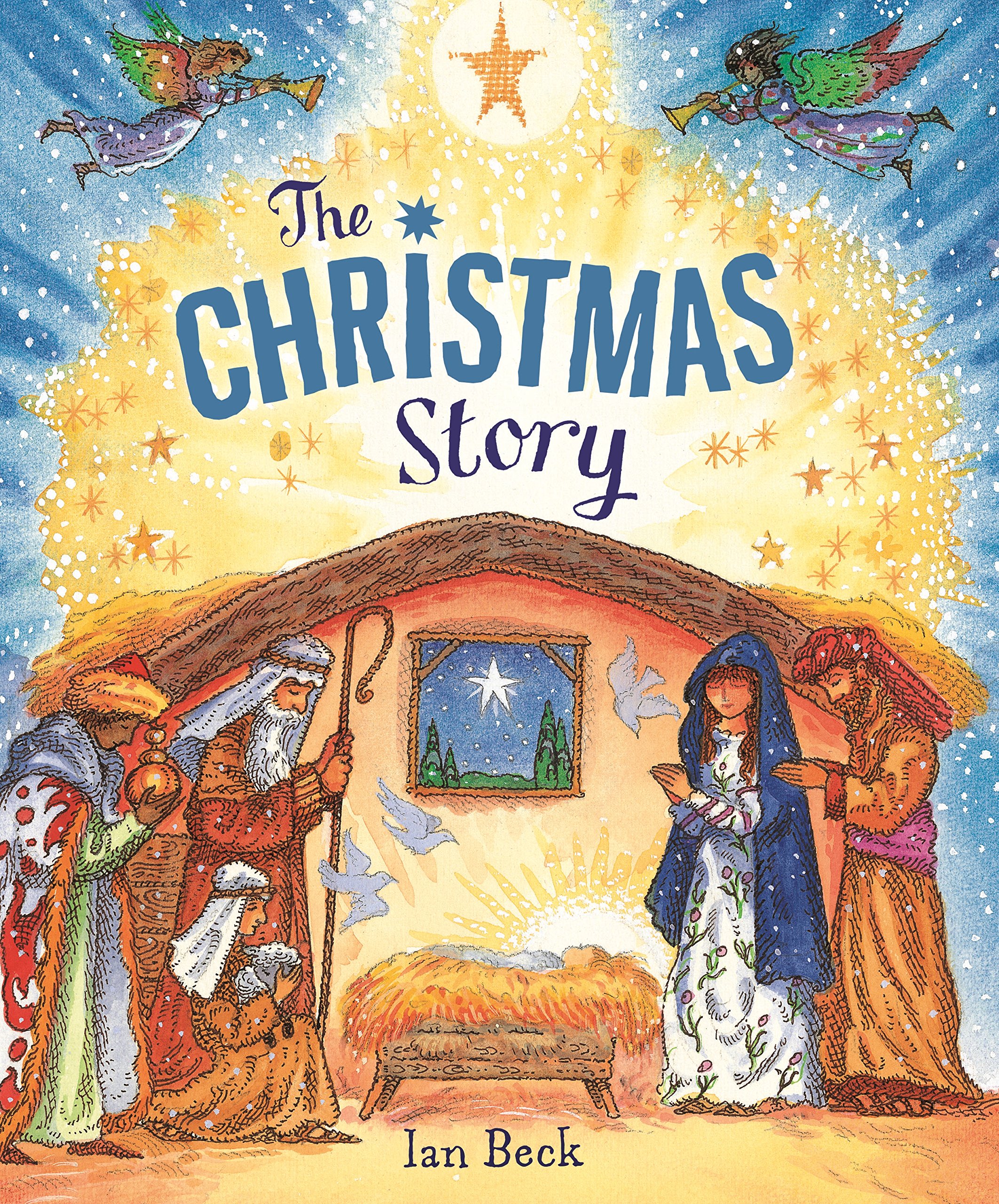 The Christmas Story Paperback – Illustrated, 3 Nov. 2005