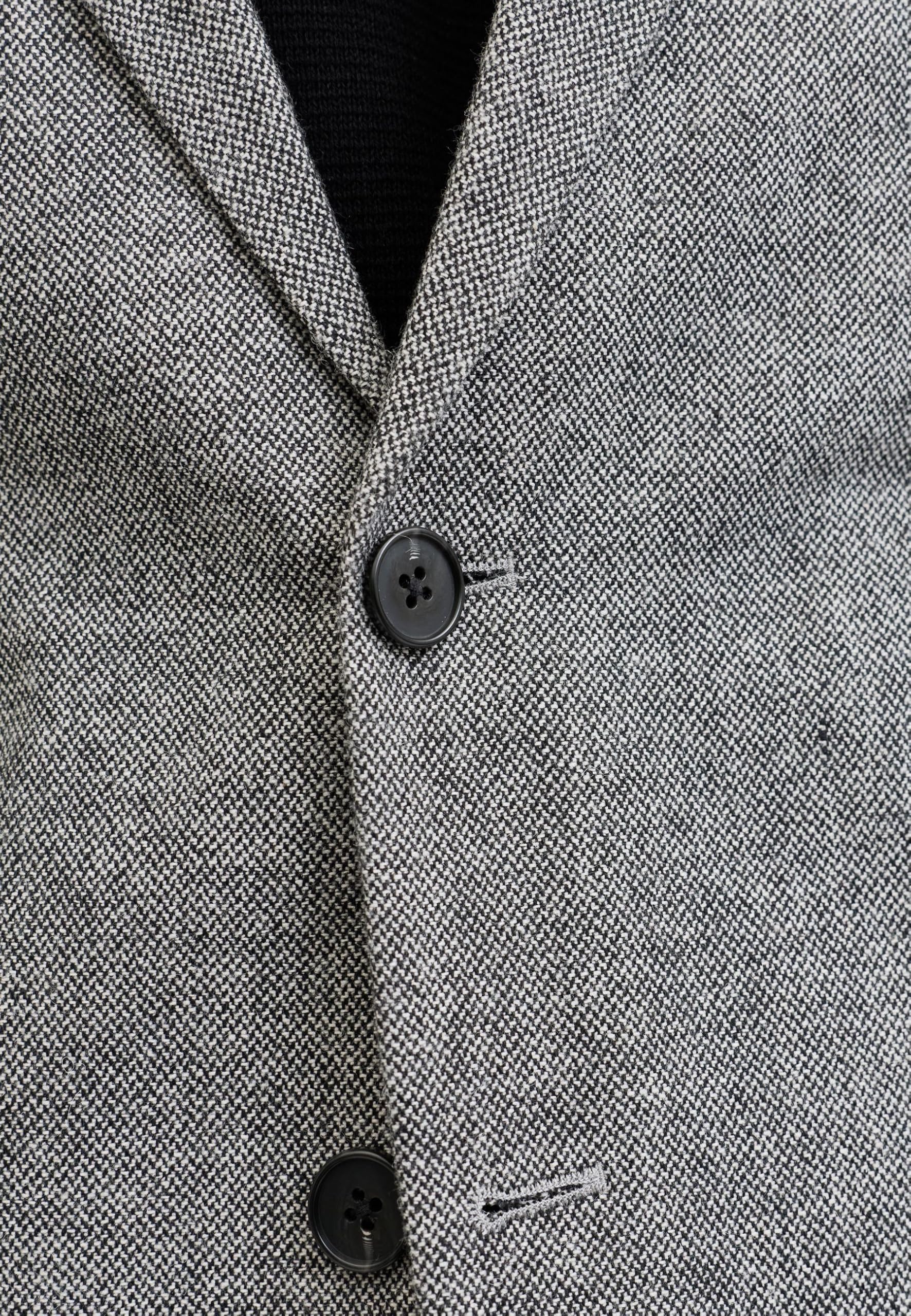 JACK & JONES Jprmartin Winter Tweed Blazer Do01 Sn, Ultimate Grey, 54