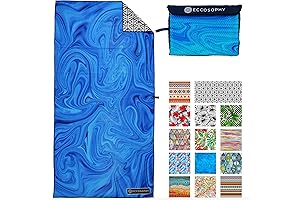 ECCOSOPHY - Truly a Beach Towel Essential for Your Costa Rica Trip
