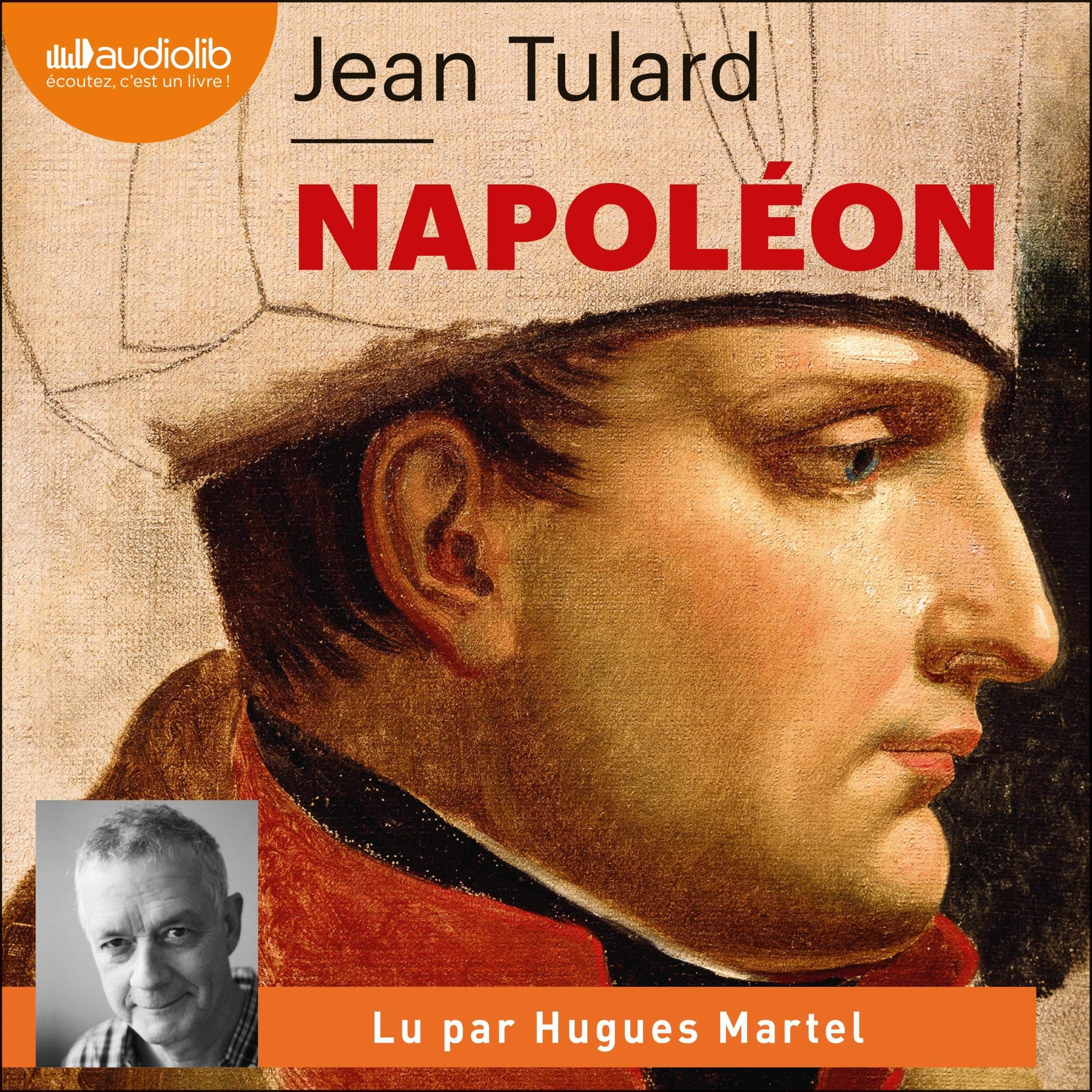 Cover art for Napoléon, ou le mythe du sauveur