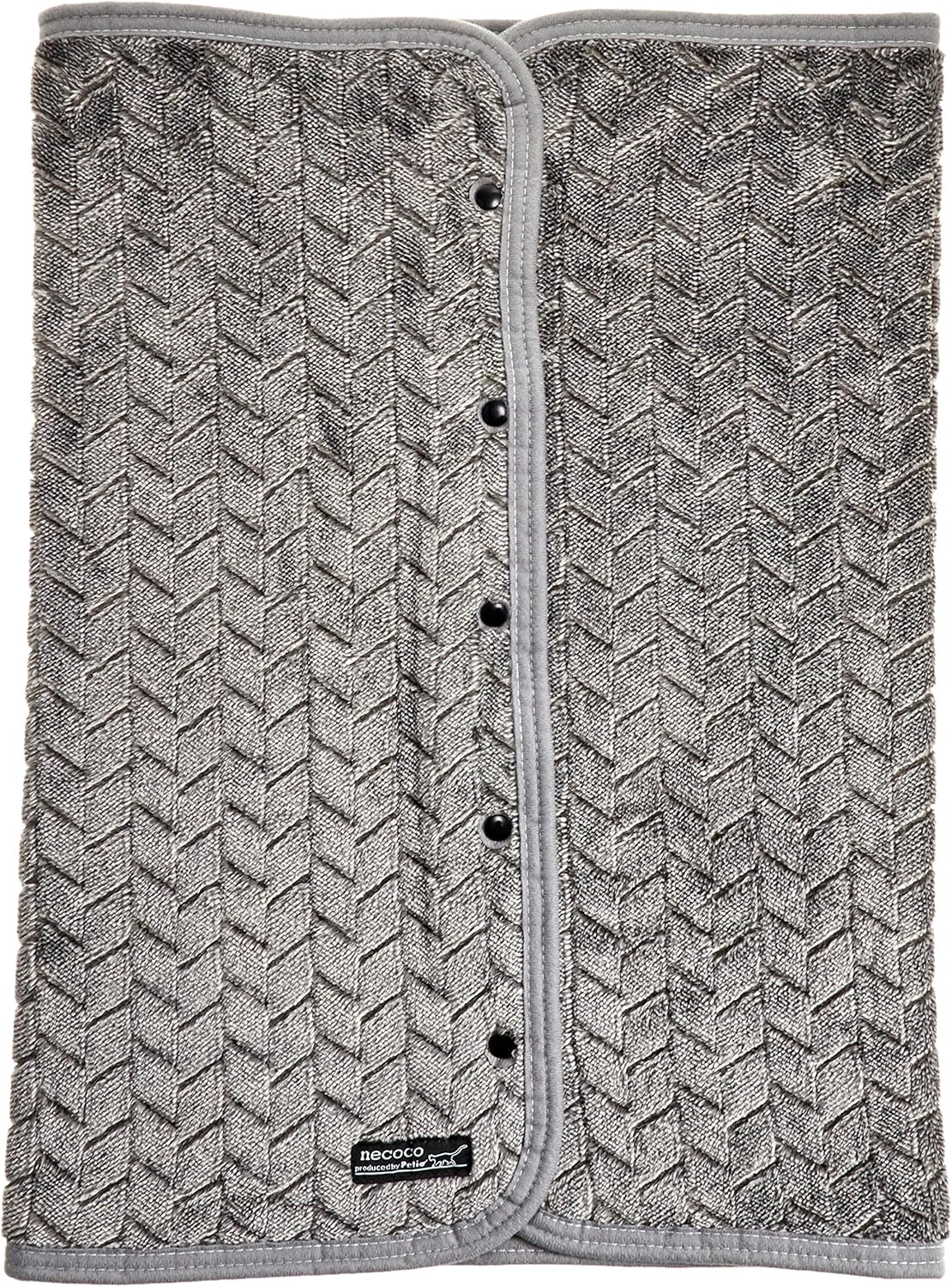 ペティオ Petio 最新号掲載アイテム 猫用毛布 あったかもぐり込み