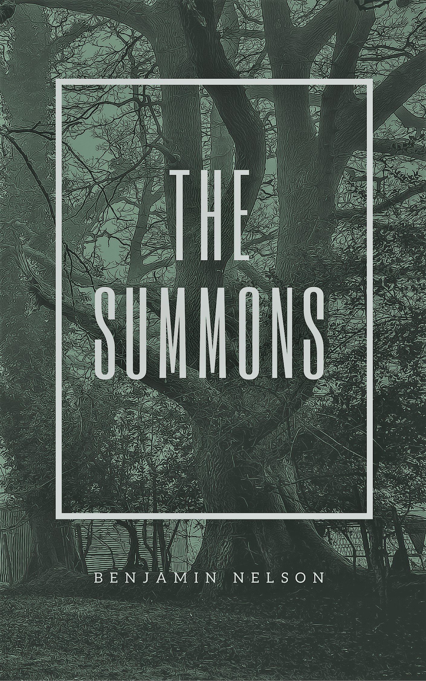The Summons (Undertow Book 1)