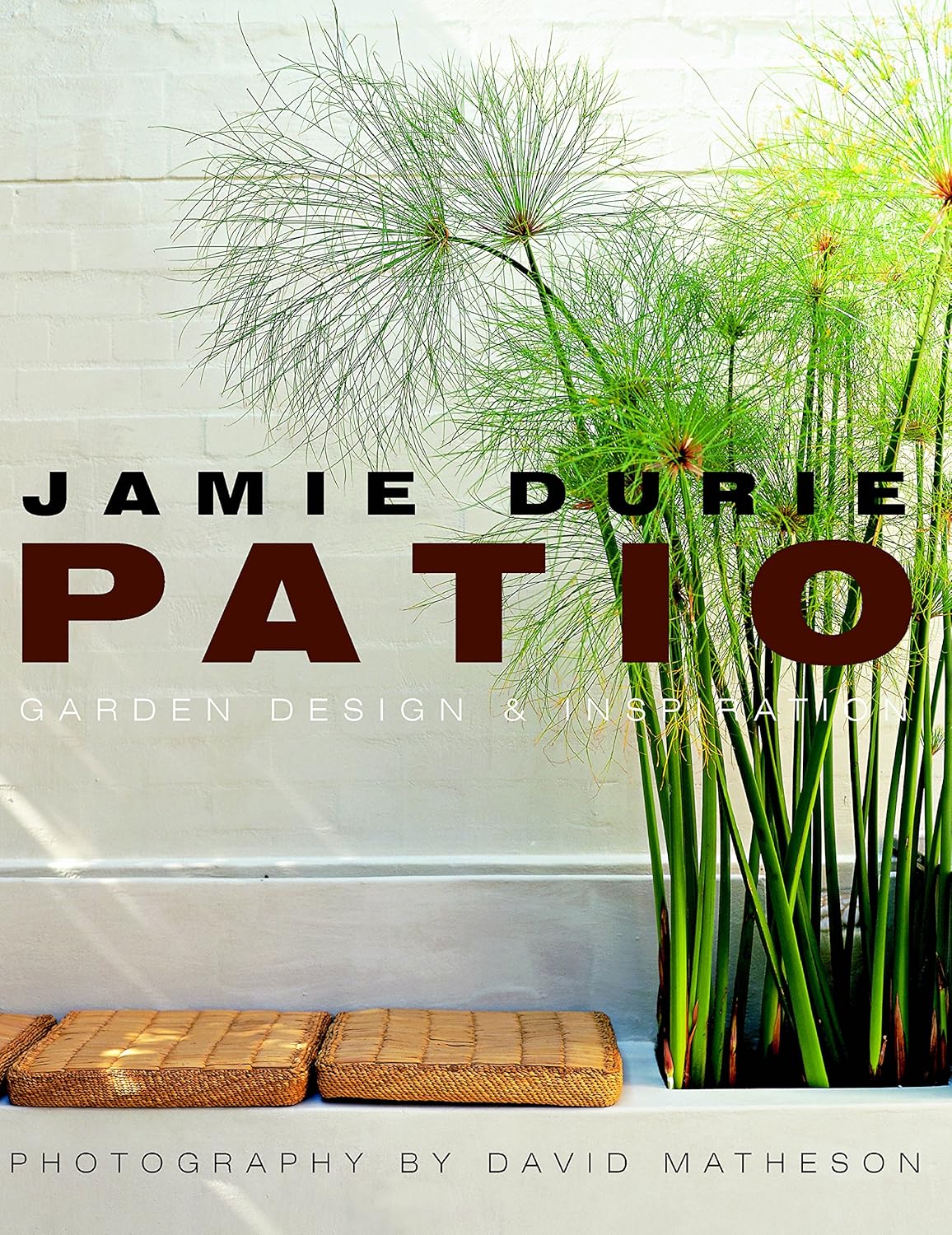 Patio Garden Design & Inspiration Amazon.co.uk Durie, Jamie
