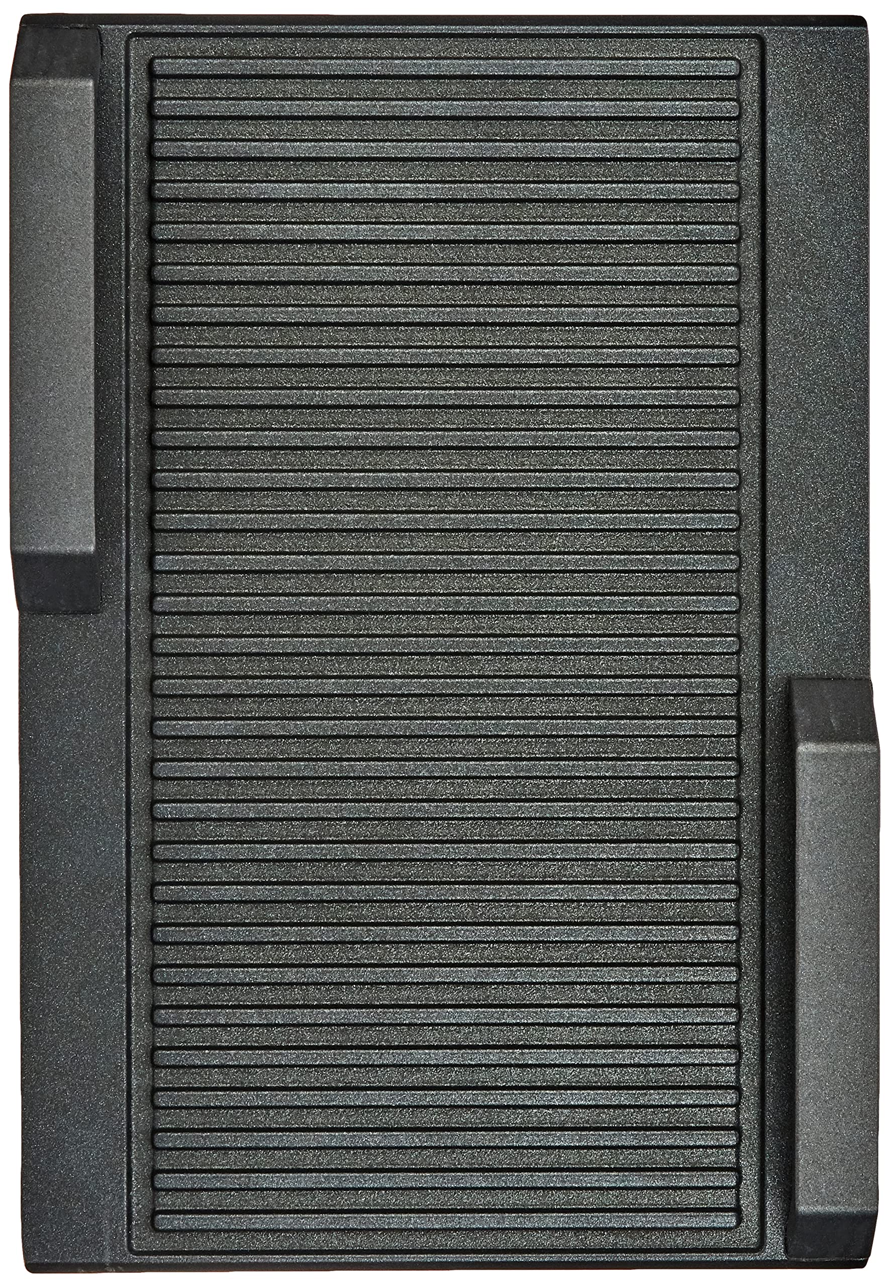 Neff Z9416X2 Houseware Grill Plate Akcesorium do domu i akcesoria - Akcesoria do domu (Płyta, Płyta grillowa, Czarny, 2,46 kg, 3 kg)